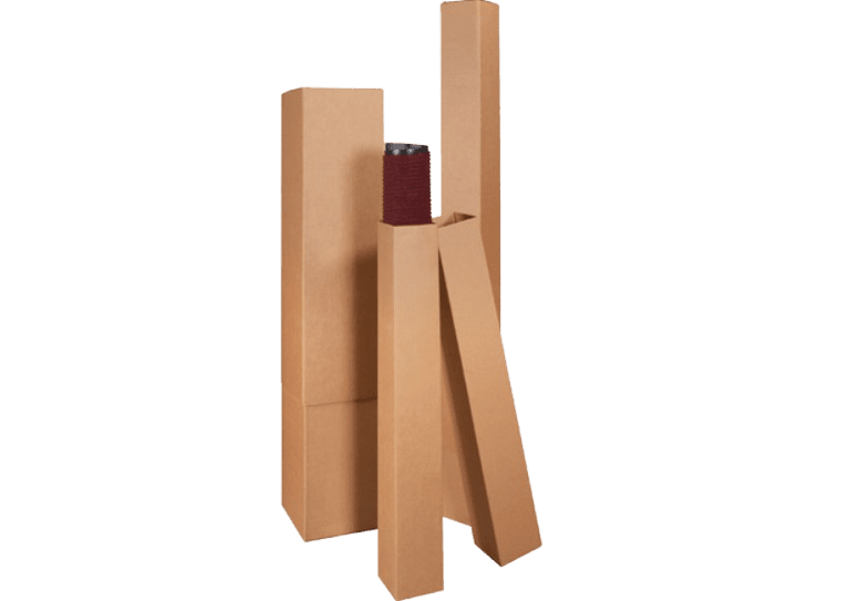 telescopic boxes