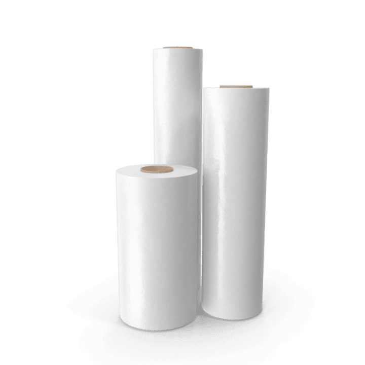Roll of Wrapping Stretch Film