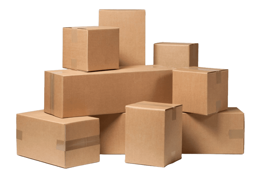 Corrugated Boxes
