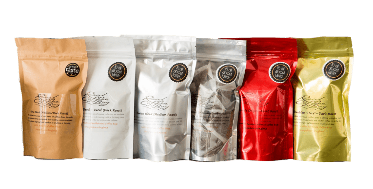 Coffee Packaging