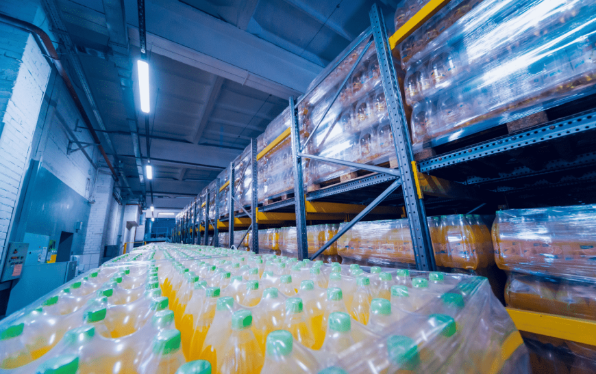 Custom Beverage Packaging Products and Fulfillment