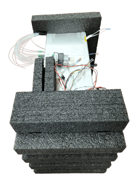 Polyethylene foam