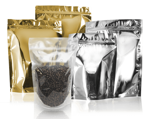 Different pouch styles
