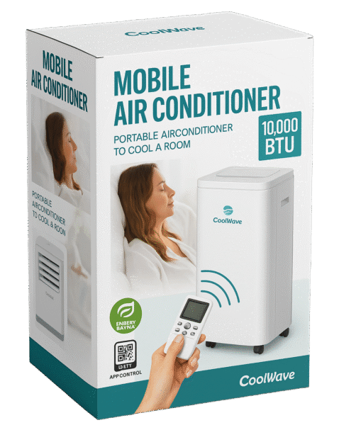 custom printed full overlap (FOL) corrugated box, appliance packaging