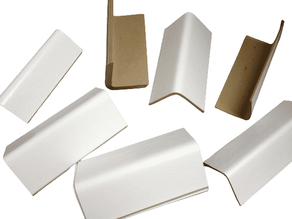 custom corner boards