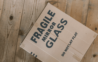 How to Reduce the Risk of Glass Breaking During Transit