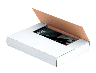 easy fold mailer