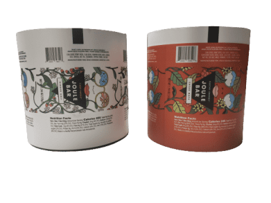Custom Printed Roll Stock