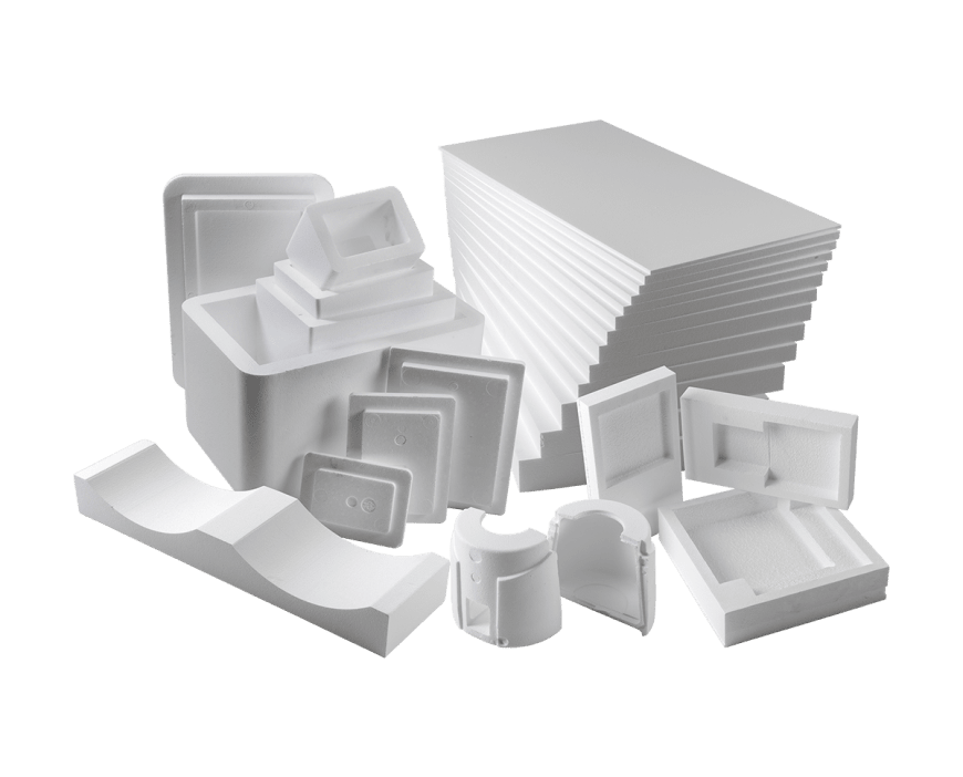 Expanded Polystyrene (EPS)