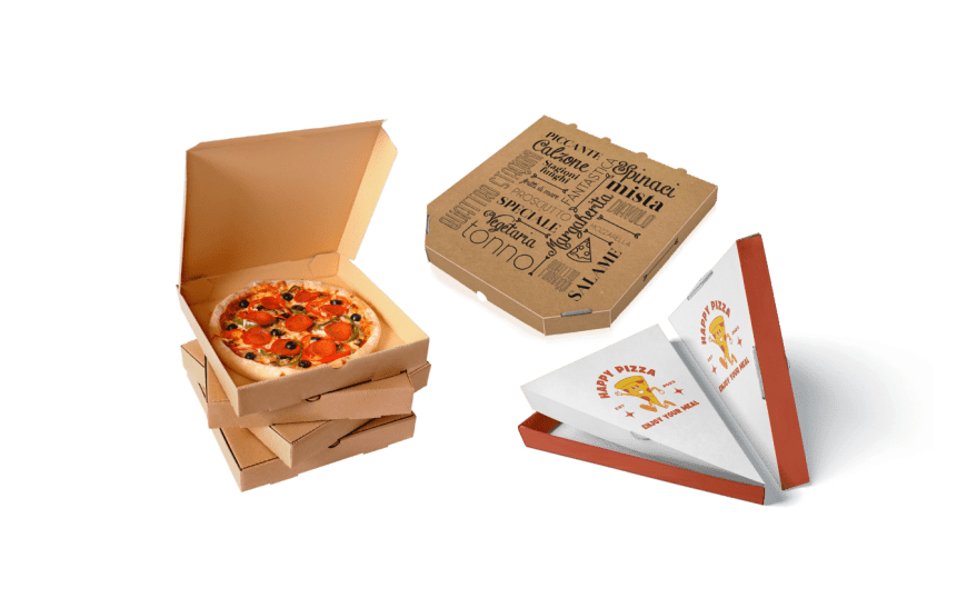Pizza Boxes