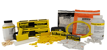 corrosion prevention packaging products