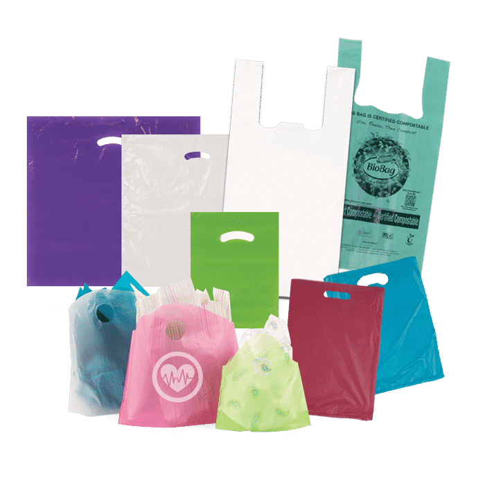 Custom Poly Bags