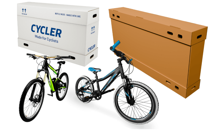 bike packaging boxes