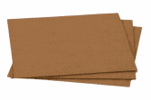 corrugated pads