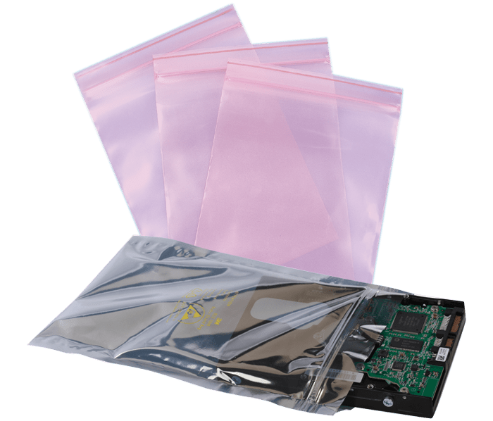 antistatic bags