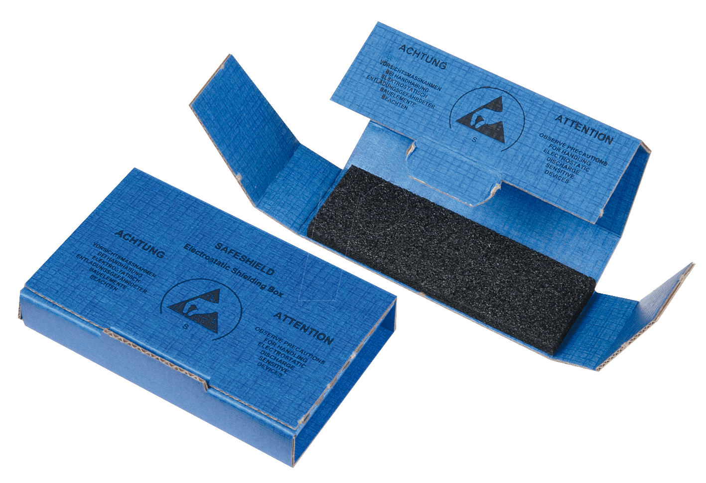 esd boxes
