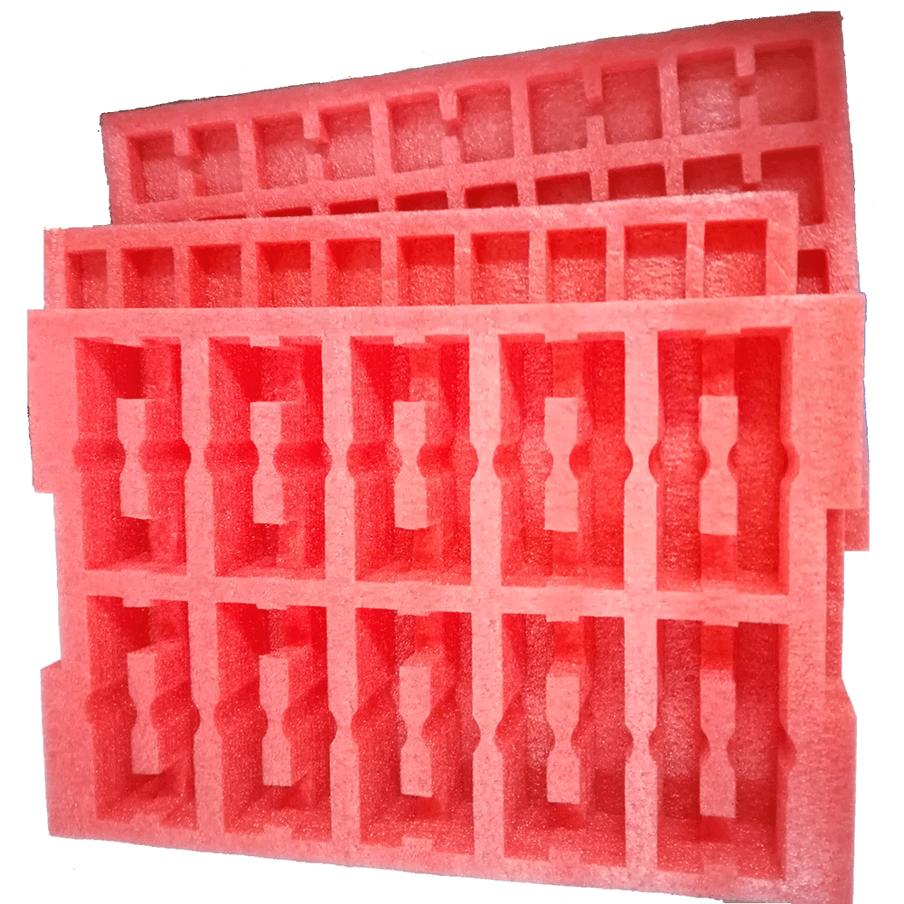 polyethylene foam