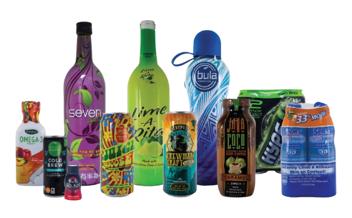 custom shrink sleeves