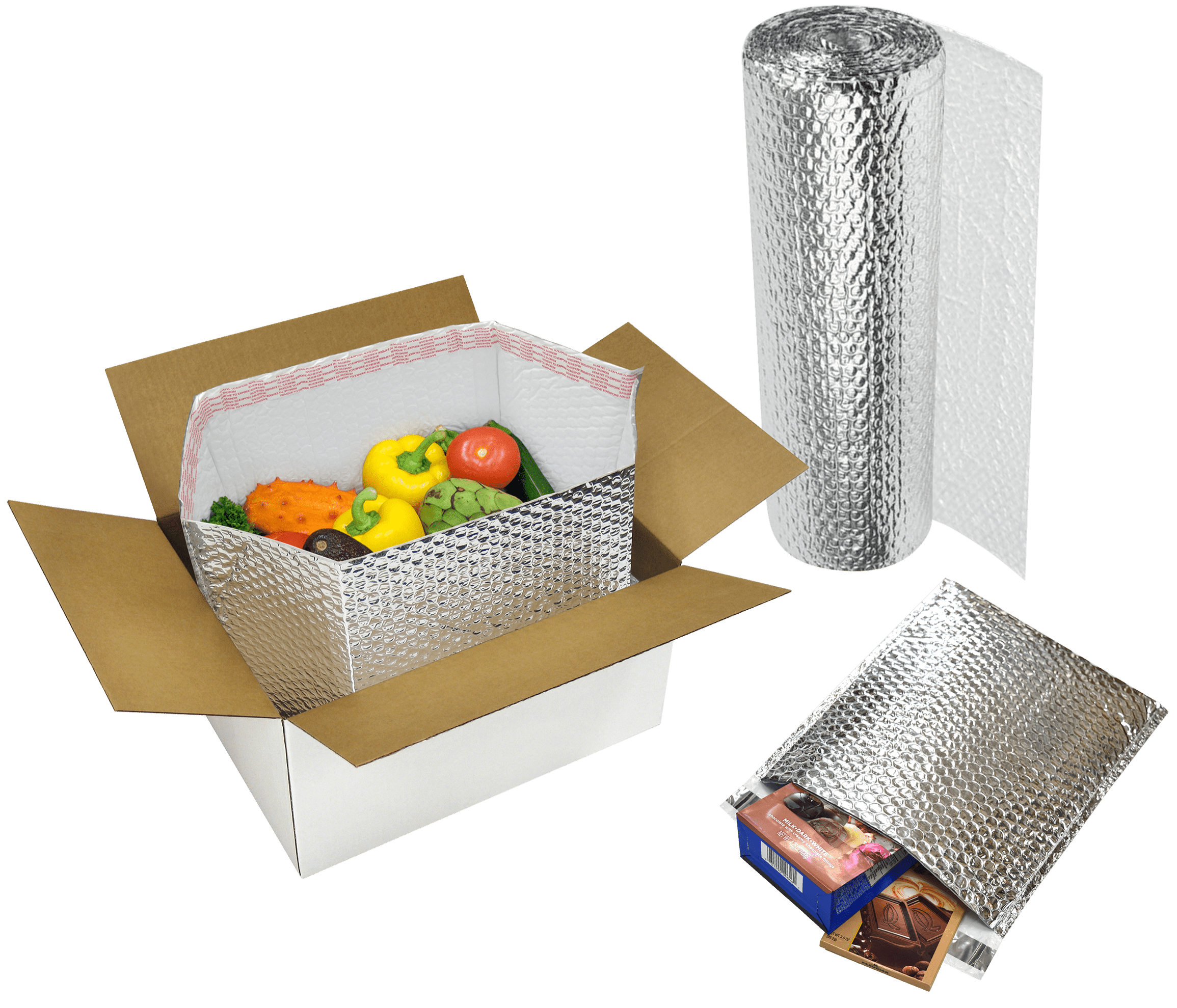 Cold Chain Packaging