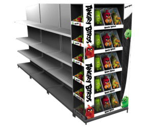 Endcap Display
